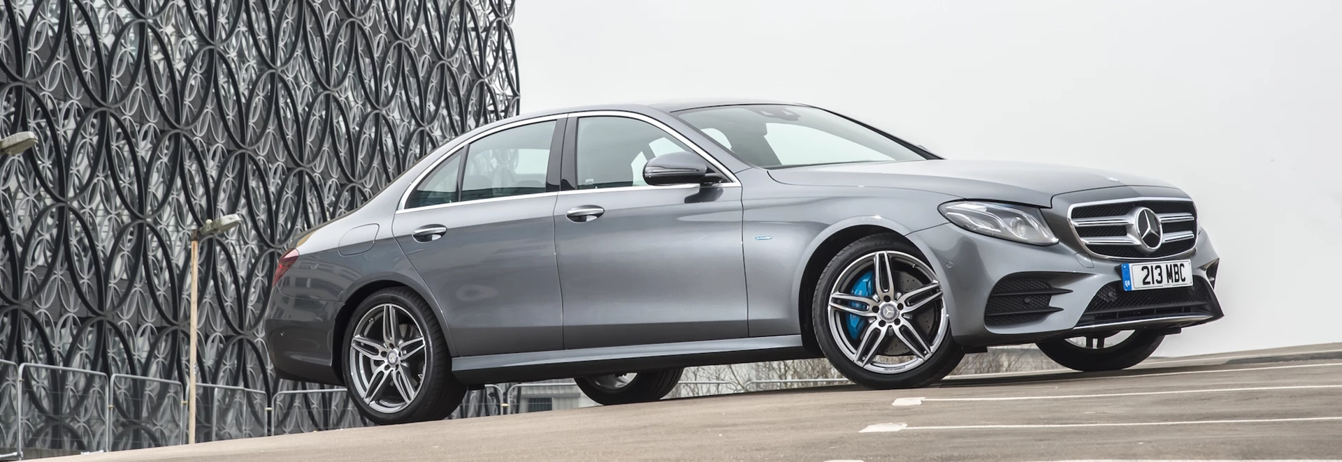 Mercedes-Benz E 300 de 2019 review